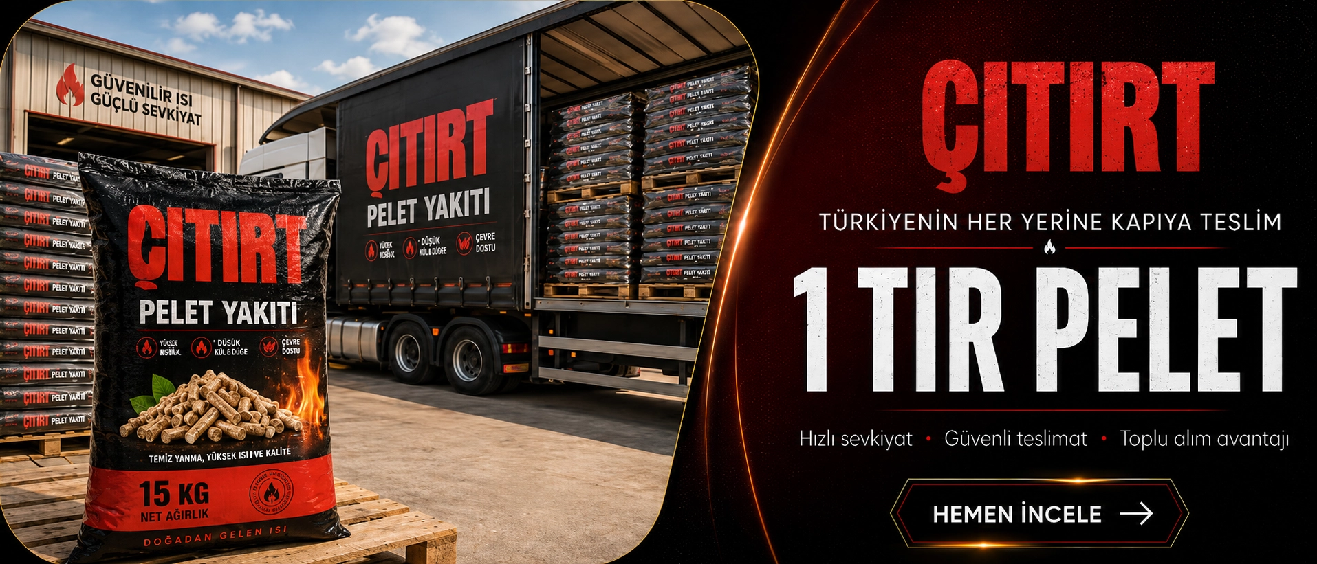 Erzurum Kuzineli Soba ve Şömine