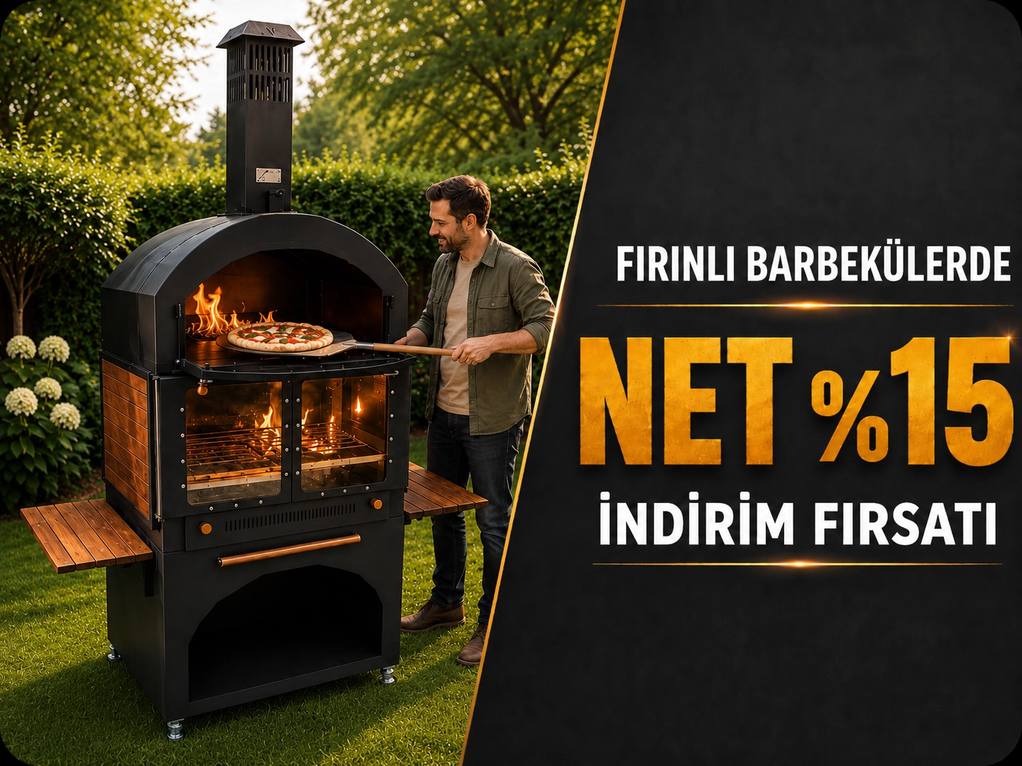 Erzurum Kuzineli Soba ve Şömine